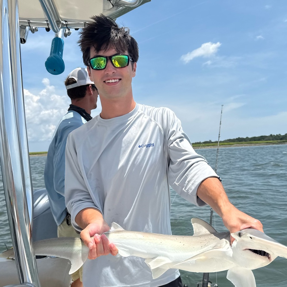 Meet your Posher, Aidan